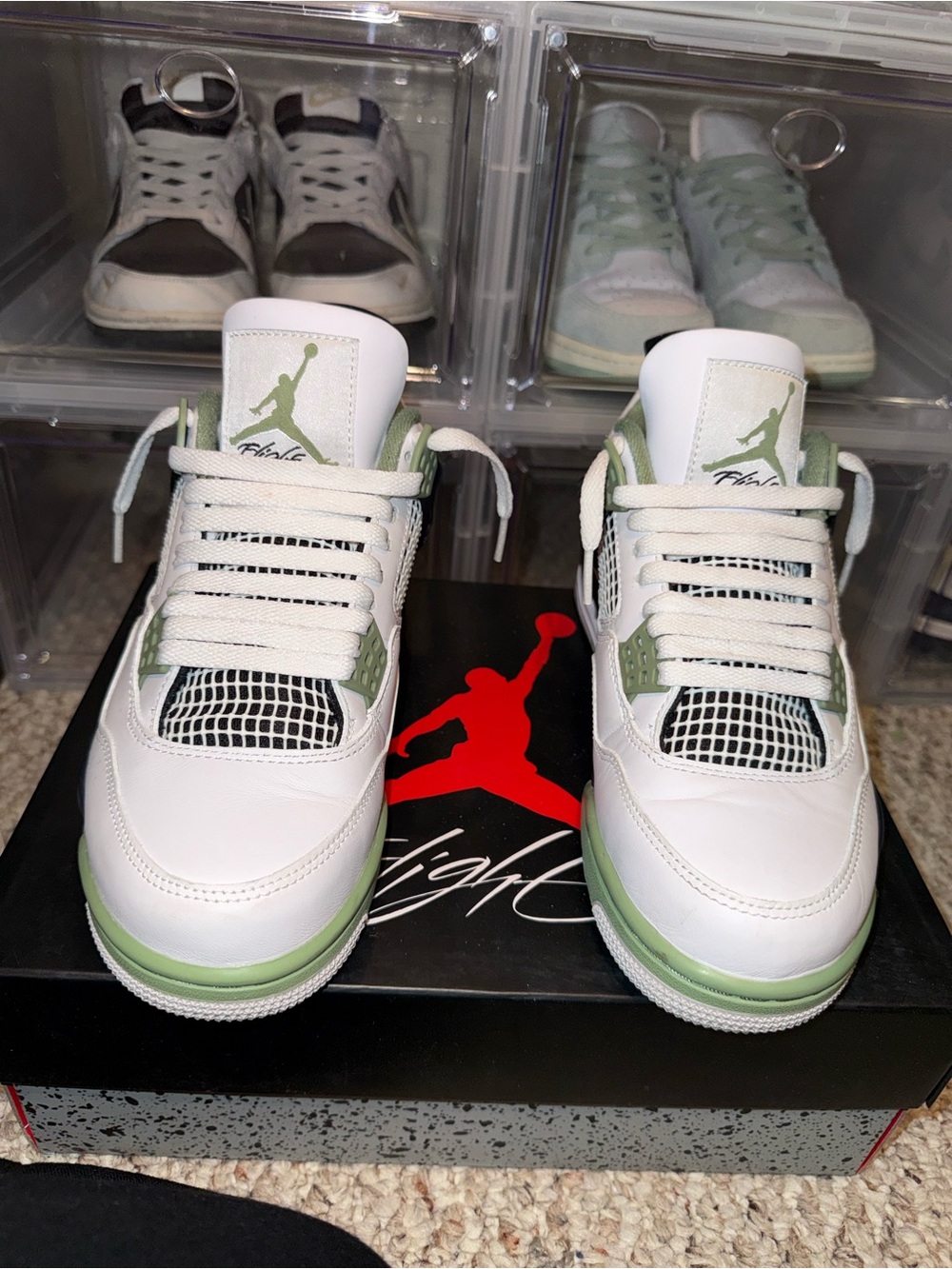 Jordan 4 Retros